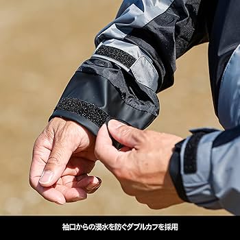 ドレス　DRESS レインジャケット　L Amazon | ドレス(DRESS) ウェーディングジャケット L ウェーダー